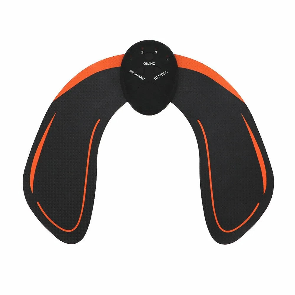 EMS Abdominal Muscle Stimulator Hip Trainer Electric Stimulator Home Gym Muscle Toner Slimming Massager